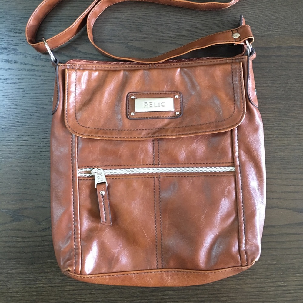 Crossbody purse